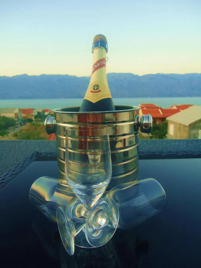 Vila Velebit Apartment Razanac