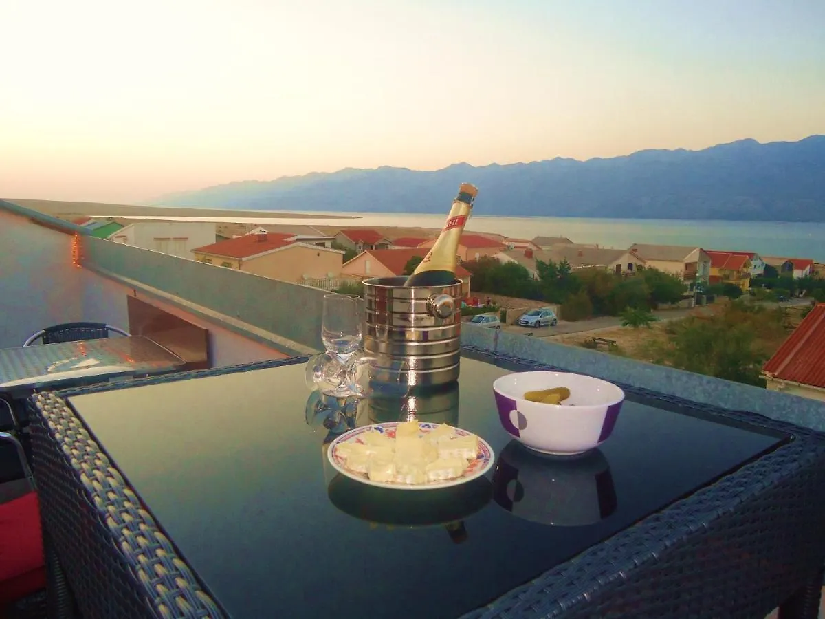 Vila Velebit Apartment Razanac 0*,