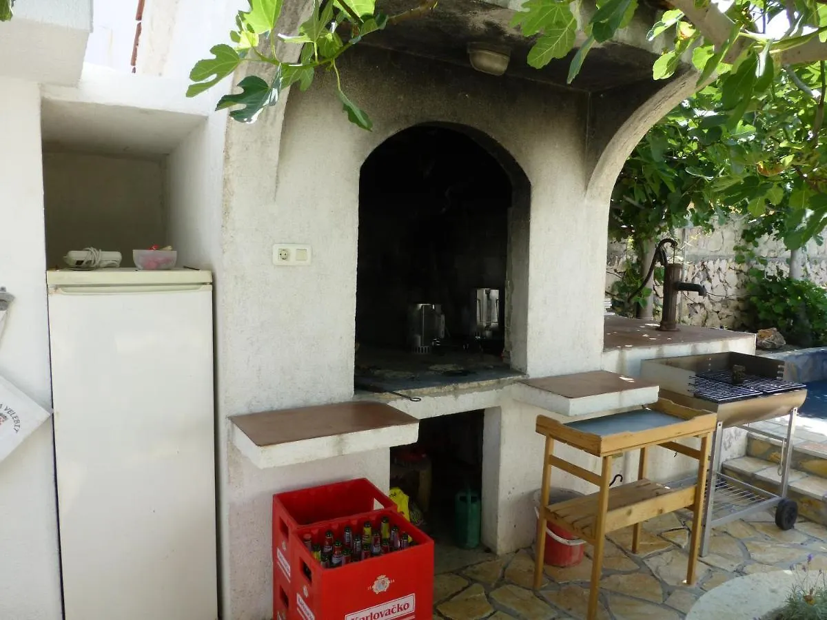 Vila Velebit Apartment Razanac Croatia