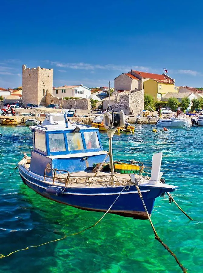 Vila Velebit Apartment Razanac Croatia