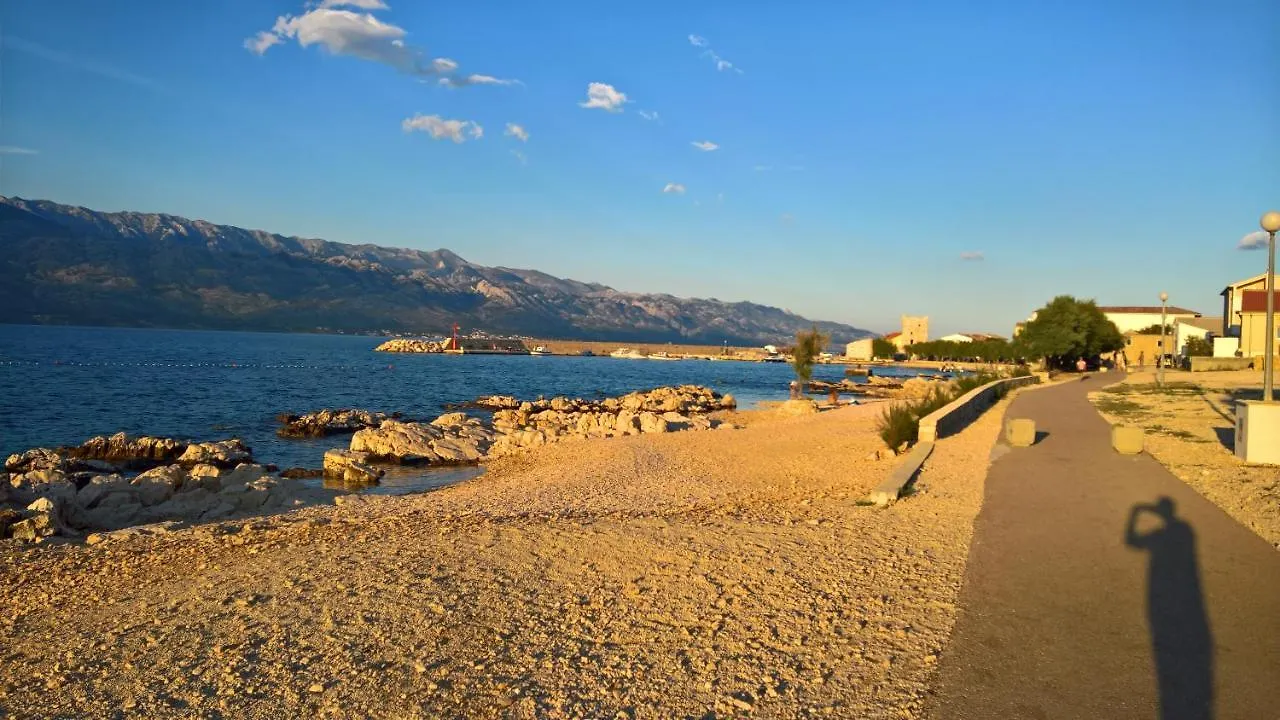 Vila Velebit Apartment Razanac Croatia