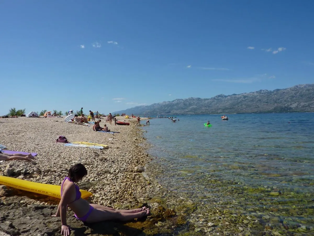 Vila Velebit Apartment Razanac Croatia