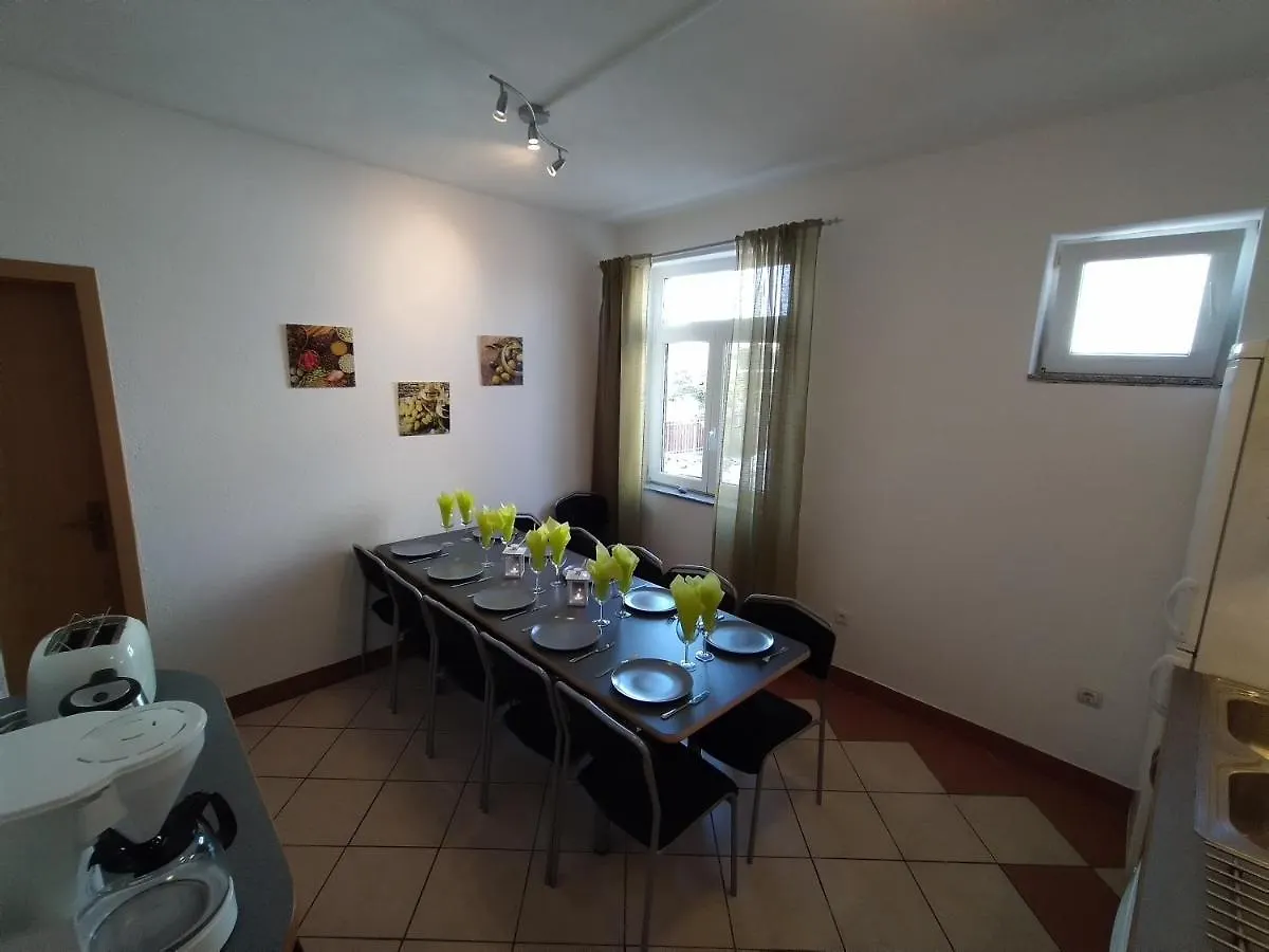 Vila Velebit Apartment Razanac Croatia